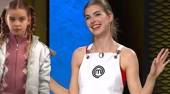 'MasterChef Türkiye 2022' yarışmasına katılan Dilara Kavadar bakın aslında kim!