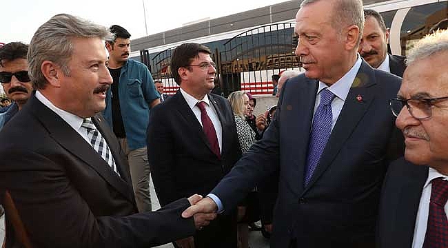 Melikgazi’deki Birçok Yatırımın Açılışını Cumhurbaşkanı Yapacak