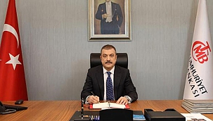 Merkez Bankası Başkanından enflasyon açıklaması