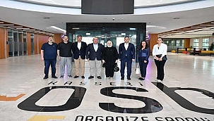 Milletvekili Hülya Nergis Atçı’dan Kayseri OSB’ye Hayırlı Olsun Ziyareti
