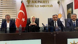 Milletvekili Hülya Nergis Atçı’dan Teşekkür!