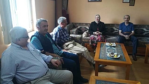 Milletvekili Hülya Nergis Atçı, Ziyaretlerine Devam Ediyor