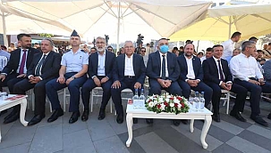 Milletvekili Karayel, 5. Uluslararası Kültepe Toplantısı Katıldı