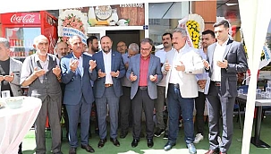 Milletvekili Karayel; “Esnaflarımızın ve İşletmelerimizin Yanındayız”