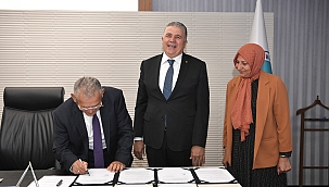 Memduh Büyükkılıç, Yeni Bir Projeyi Daha Kente Kazandırıyor