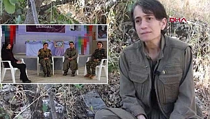 MİT'ten nefes kesen operasyon! PKK'nın sözde üst düzey yöneticisi...