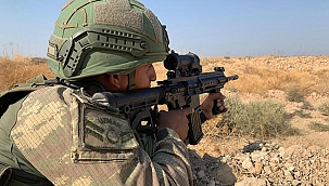 Saldırı hazırlığında olduğu tespit edilen 7 PKK/YPG'li terörist, etkisiz hale getirildi