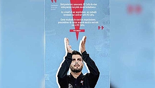 Okay Yokuşlu, Celta Vigo'ya veda etti