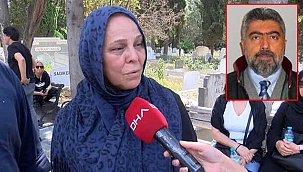 Öldürülen avukatın eşinden flaş açıklama! 