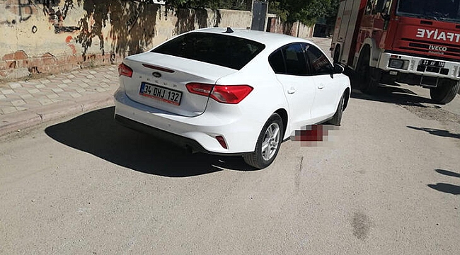 Otomobilin altında kalan bisikletli çocuk hayatını kaybetti