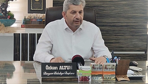 Özel Haber - Bünyan Belediye Başkanı Özkan Altun'dan Açıklama