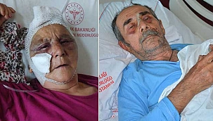 Para vermeyen anne ve babasını ...