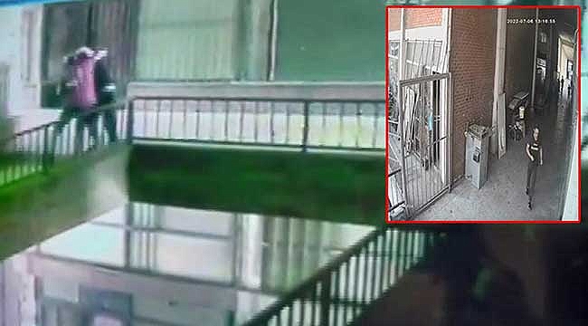 Parasını vermedi diye patronunu...