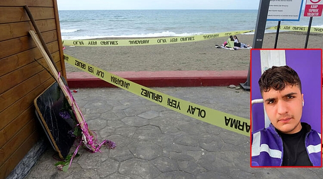 Plajda elektrik akımından ölüme 'ihmal' soruşturması