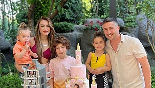 Sabri Sarıoğlu'nun Eşi 38 Kilo Verdi