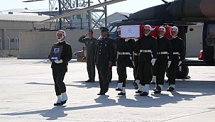  Şehit Piyade Uzman Çavuş Remzi Nişan için Yüksekova'da tören düzenlendi