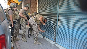 Silah kaçakçılarına dev operasyon! 