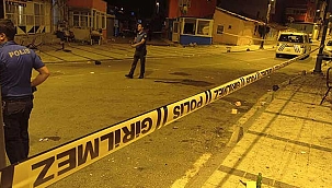  Silahlı kavga: 4'ü ağır, 9 yaralı! 