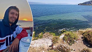 Silahlı saldırıdan denize atlayarak kurtuldular! 