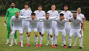 Sivasspor, ilk hazırlık maçını kazandı