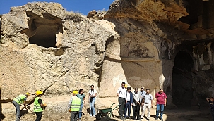 Soğanlı ve Erdemli Vadisi Yeniden Hayat Bulur