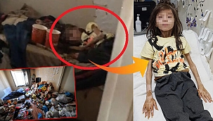 Son dakika çöp evdeki kilitli odada baygın halde bulunan çocukla ilgili yeni gelişme