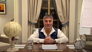 Son Dakika:Sedat Peker'den uzun süre sonra ilk görüntü!