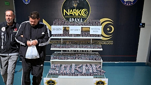 'Suç olduğunu bilmiyordum' dedi