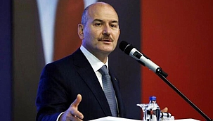 Süleyman Soylu: Eren Abluka- 25 operasyonu başlatıldı 