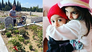 Taburcu olan Ege'den en acı ziyaret! Ablasının...