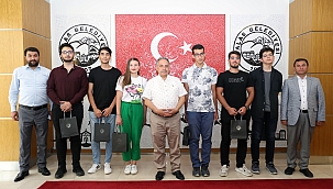 Talas 7/24 Kütüphane Meyvelerini Veriyor