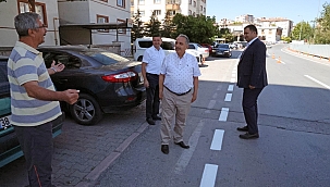 Talas Kendi Yollarını Kendi Çiziyor