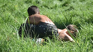 Tarihi Kırkpınar Yağlı Güreşi, rekor pehlivan katılımıyla başladı