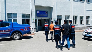 Terör Operayonu Kapsamında Kayseri'de 2 Şüpheli Yakalandı