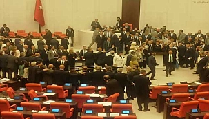 Torba teklif, TBMM Genel Kurulu'nda kabul edildi