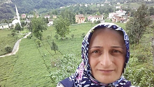 Trabzon'da acı olay! 44 yaşındaki kadın feci şekilde..