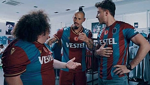 Trabzonspor'dan Hamsik ve Abdülkadir'li forma tanıtım videosu! 