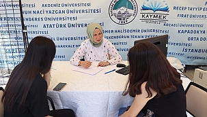 Ücretsiz Danışmanlık Hizmeti Yoğun İlgi Görüyor 