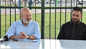  Vatandaşlardan Çolakbayrakdar'a 'başkanım, siz isterseniz yaparsınız