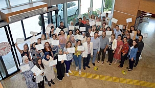 Yenidoğan Canlandırma Programı Uygulayıcı (NRP) Eğitimi Tamamlandı