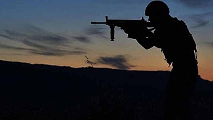 1'i Turuncu Kategoriden 3 Terörist Etkisiz Hale Getirildi