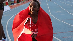 10 Bin Metrede İkinci Kez Avrupa Şampiyonu Olarak Rekor Kırdı