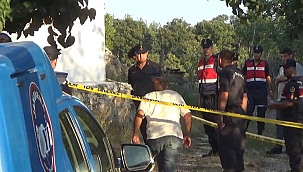 14 yaşındaki S.A. yengesiyle tartıştı, tüfekle vurup kaçtı 