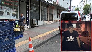19 yaşındaki Alkan Başından Vurularak Öldürüldü