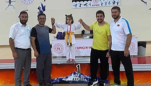 30 Ağustos Zafer Bayramı Karate İl Birinciliği Müsabakaları Tamamlandı