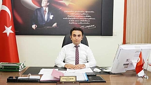 Başhekim Kazım Coşkun’dan 30 Ağustos Zafer Bayramı Mesajı