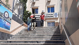 35 bin Euro'yu solüsyon yöntemiyle dolandırmıştı, şüpheli yakalandı