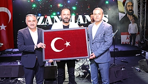 38. Uluslararası Aşık Seyrani Kültür Ve Sanat Festivali Üçüncü Gününde Coşkuyla Devam Etti