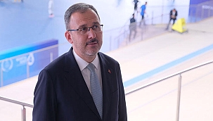 5. İslami Dayanışma Oyunları'na Hazırız