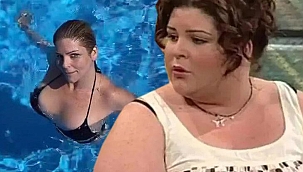 93 Kilo Veren Pelin Öztekin'in Bikinili Paylaşımları Dikkat Çekti